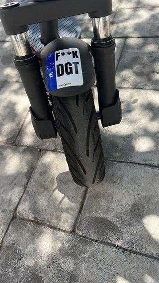 Patinete Eléctrico Xiaomi Elite Certificado DGT