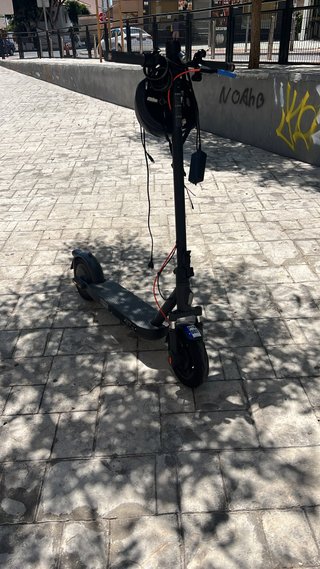 Patinete Eléctrico Xiaomi Elite Certificado DGT