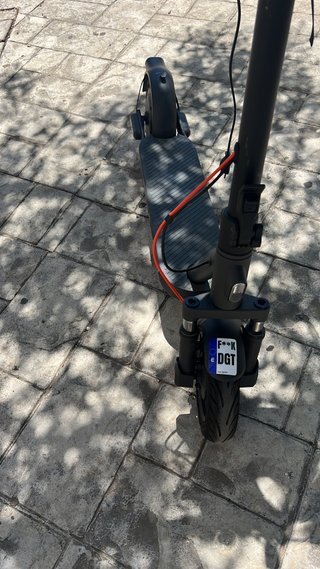 Patinete Eléctrico Xiaomi Elite Certificado DGT