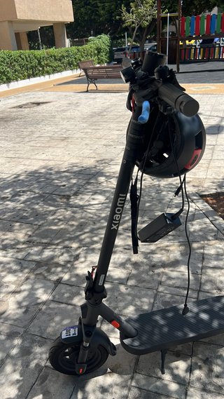 Patinete Eléctrico Xiaomi Elite Certificado DGT