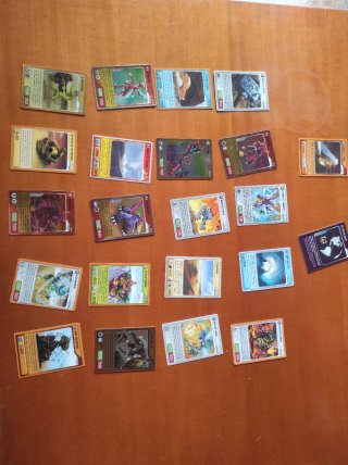 Colección Cartas Pokémon