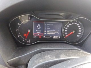 1870027 ford 7g913a500al cremallera mondeo ber.