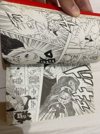 Lote pack 11 cómics manga por 18 todos
