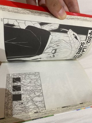 Lote pack 11 cómics manga por 18 todos