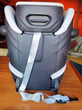 Silla de coche Cybex Pallas G2 NUEVA