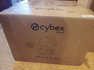 Silla de coche Cybex Pallas G2 NUEVA