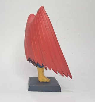 Eaglemoss Marvel Nighthawk #96 Figura