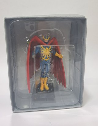 Eaglemoss Marvel Nighthawk #96 Figura