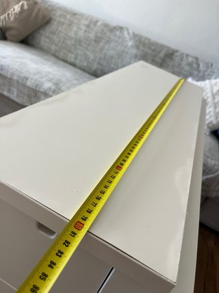 Mesa extensible IKEA NORDEN alas abatibles