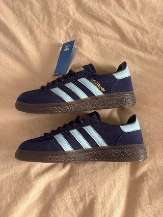 Adidas Spezial Azules talla 36