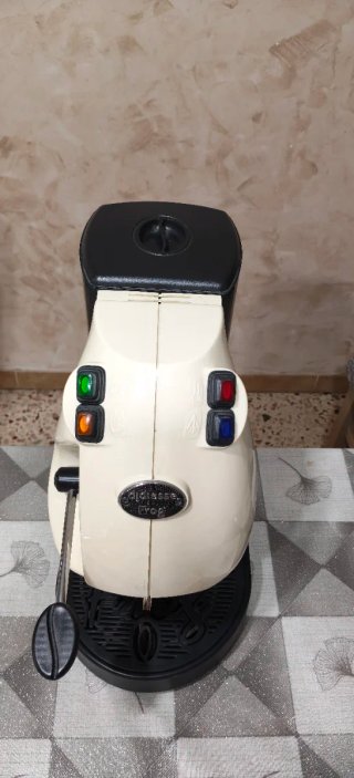 Macchina Caffè a Cialde Didiesse Frog Revolution