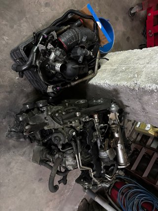 Despiece Motor 2.0 TDI 140 CV