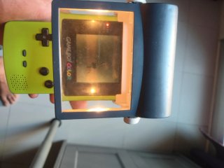 Nintendo Light Max 2 Game Boy Color