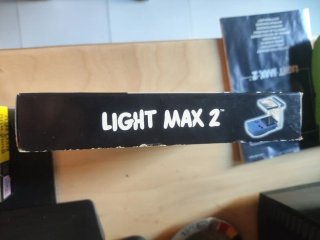 Nintendo Light Max 2 Game Boy Color
