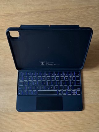 Teclado ESR Rebound 360 iPad Air/Pro 11 Negro