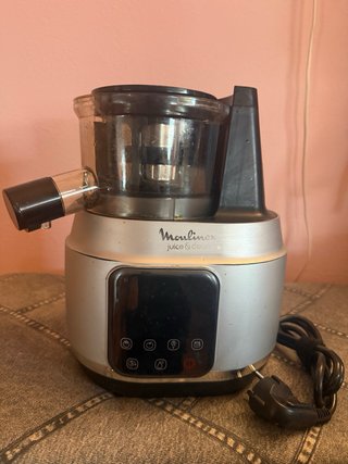 Estrattore Succo Freddo Moulinex Juice & Clean