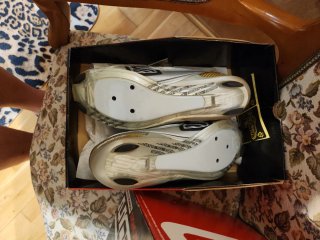 Zapatillas Ciclismo Scott Road Team Talla 45