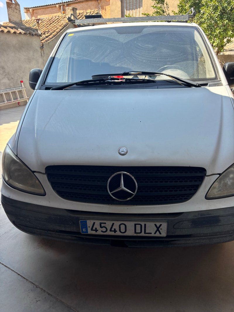 Mercedes-Benz Vito 2005 - foto 1