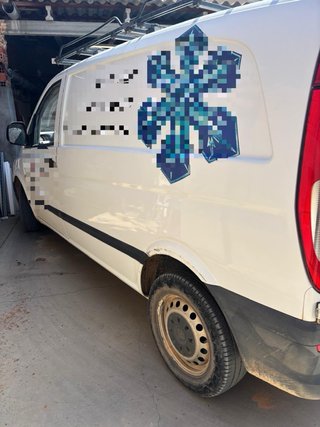 Mercedes-Benz Vito 2005