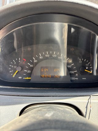 Mercedes-Benz Vito 2005