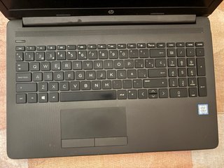 HP 250 G7 Notebook PC