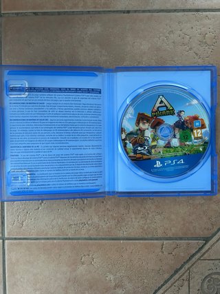 PixARK PS4 (PlayStation 4) - Buen Estado