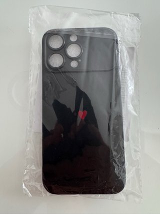 Funda iPhone 15 Pro Max sin abrir