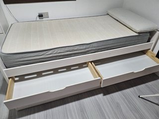 Cama nido infantil