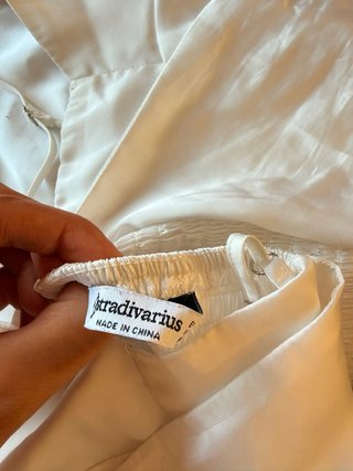 Lote 3 tops S Stradivarius y Shein