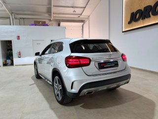 Mercedes-Benz Clase GLA GLA 200 d