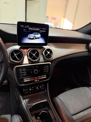 Mercedes-Benz Clase GLA GLA 200 d