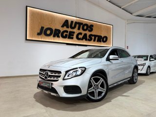 Mercedes-Benz Clase GLA GLA 200 d