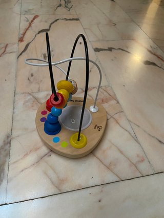 Baby Einstein Lazo Motricidad Hape