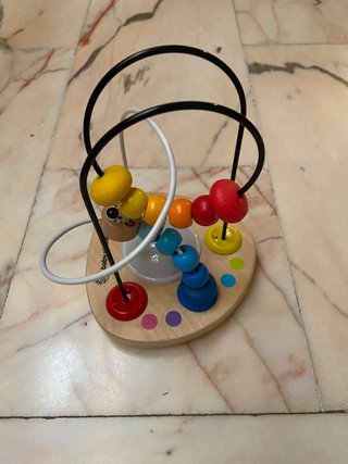 Baby Einstein Lazo Motricidad Hape