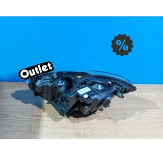 FE FARO DCH XENON BMW F20 F21 10-14 LED FONDO NEGRO R017552C