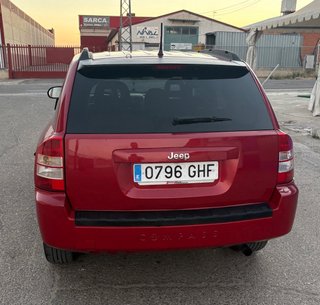 Jeep Compass 2008