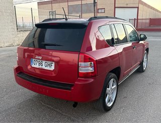Jeep Compass 2008