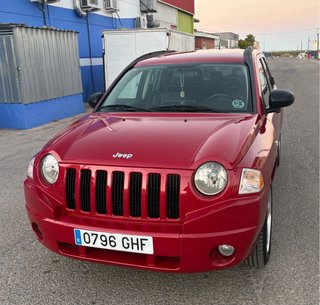 Jeep Compass 2008