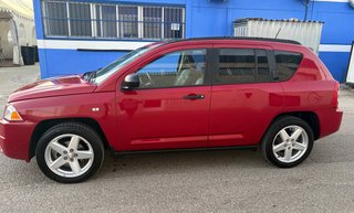 Jeep Compass 2008