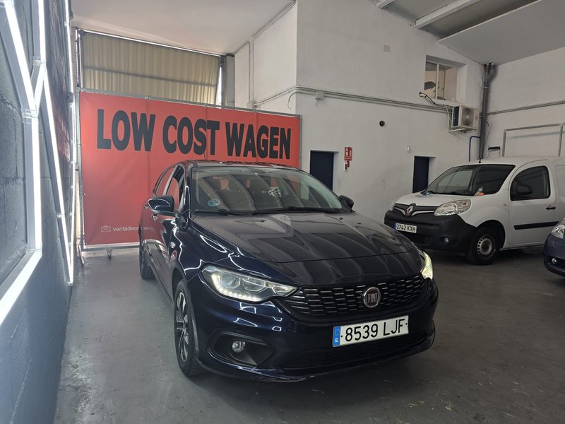 Fiat Tipo SW 1.3 Multijet Mirror 2020