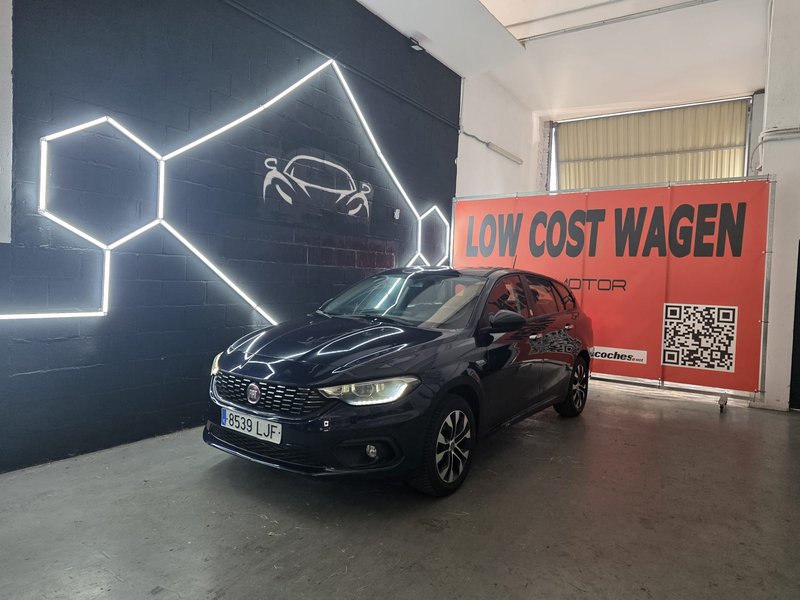 Fiat Tipo SW 1.3 Multijet Mirror 2020, foto 2