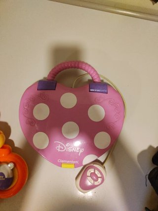 Ordenador Infantil Disney Mickey Mouse Clementoni