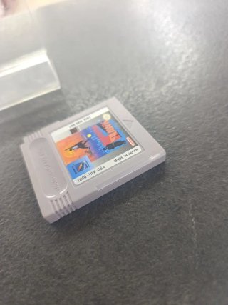 Hudson Hawk Nintendo Game Boy