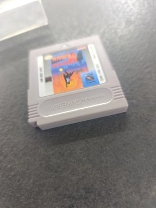 Hudson Hawk Nintendo Game Boy
