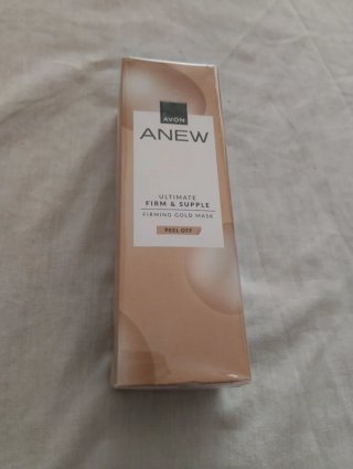 Mascarilla Facial Avon Anew Firming Gold