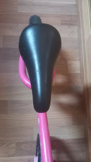 Bici de equilibrio rosa Chicco Pink Arrow