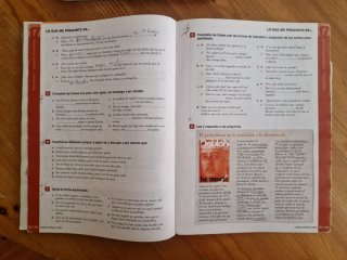 Adelante 2. Curso de español
