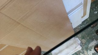 Luna lateral VW T3 91 (43x105cm)