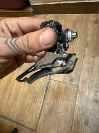 Desviador  Delantero Shimano GRX FD-RX400 2x10s