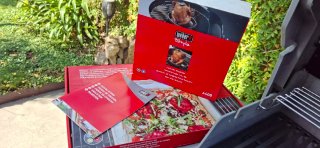 Barbacoa a Gas Spirit II E-310 GBS Weber